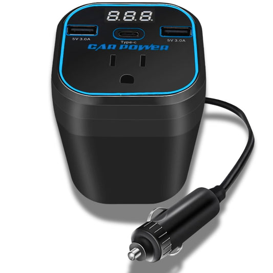 Inversor de Energía para Carro 200W